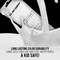Titanium White Acrylic Paint - 2 Extra-Large 120ml Tubes - High Opacity, Strong Tinting Strength, Acrylic Paints for Canvas Painting, Wood & Media